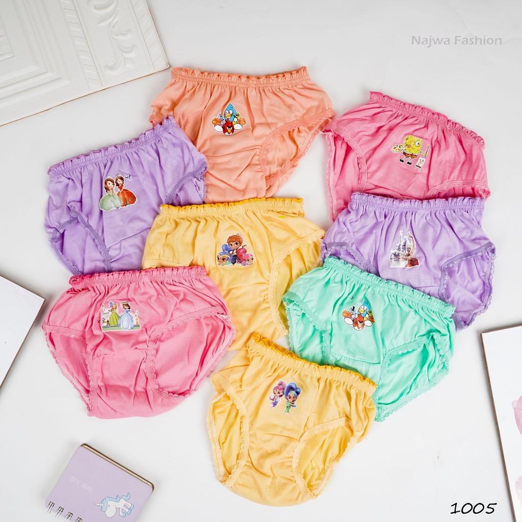 CD ANAK CEWE KIDS / CELANA DALAM ANAK PEREMPUAN RENDA