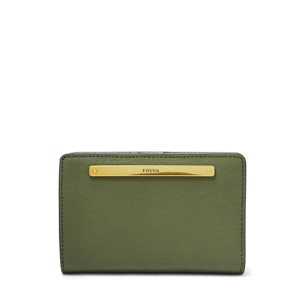 Fossil Liza Multifunction Aloe - Dompet Wanita - SL7986-355