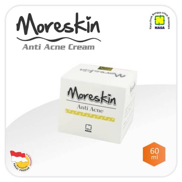 Moreskin Anti Acne