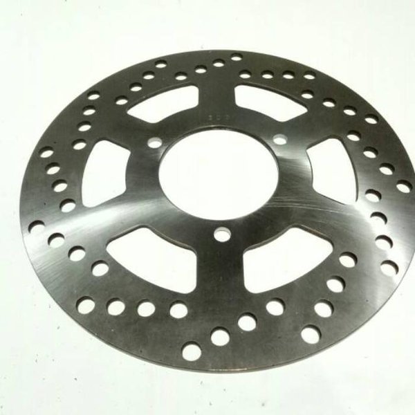 (100% Ori ) Piringan Cakram Jupiter Z1 Injeksion (Lubang 3) Keren Gan