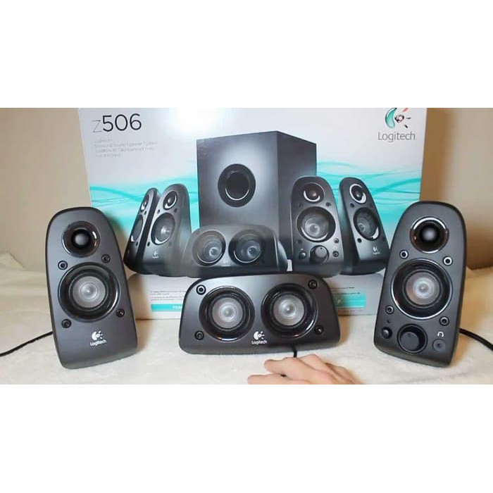 Logitech Z506 Speaker