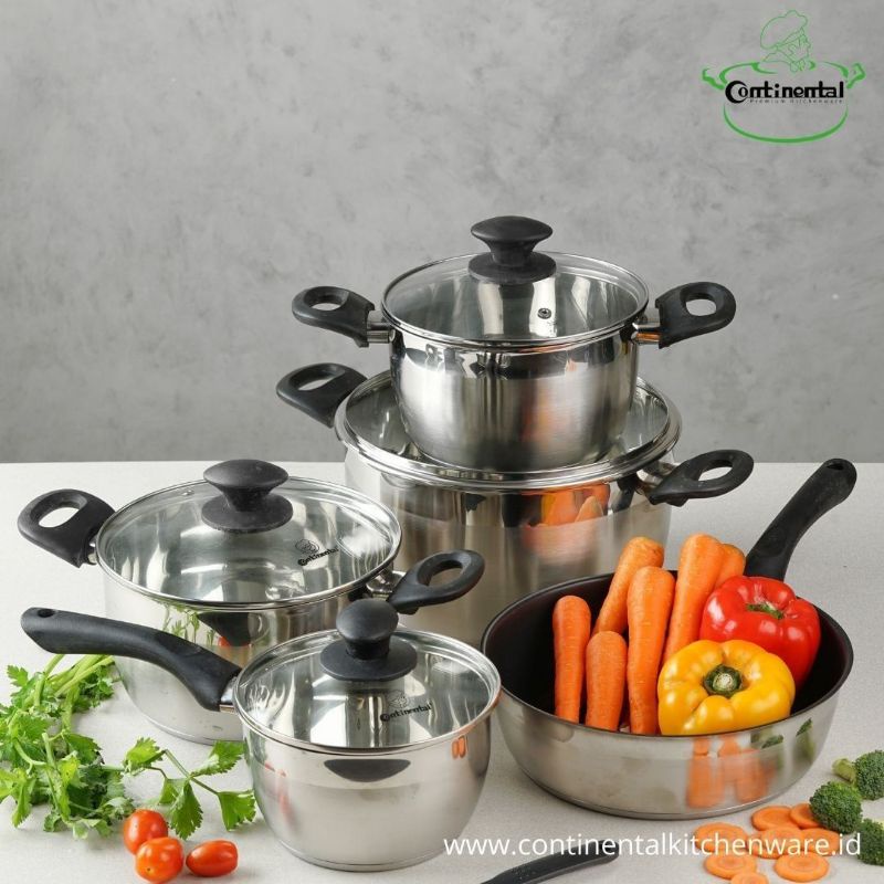 VICENZA CONTINENTAL  Panci Berbahan baja Continental C820