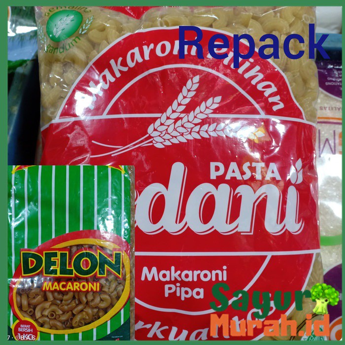 

Makaroni Rebus Atau Goreng 500G