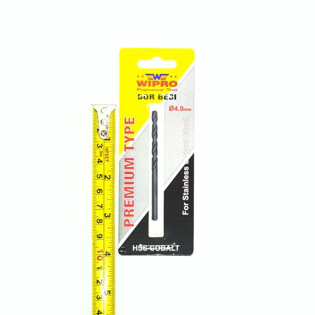 Mata Bor Besi "4" Wipro