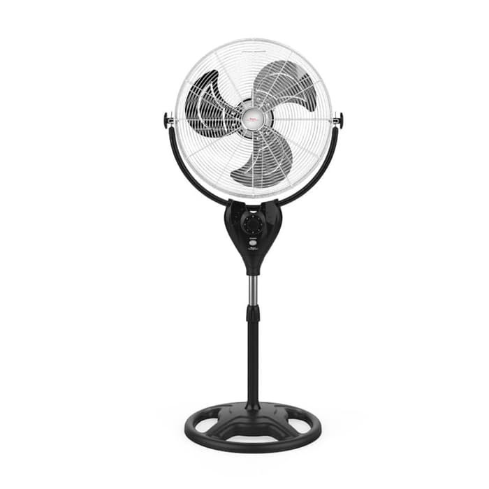 KIPAS ANGIN TORNADO MASPION PW-507 POWER FAN KIPAS ANGIN BERDIRI BESI UKURAN 20 INCHI