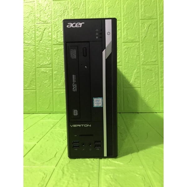 Cpu Kosongan Acer Veriton Soket LGA 1151