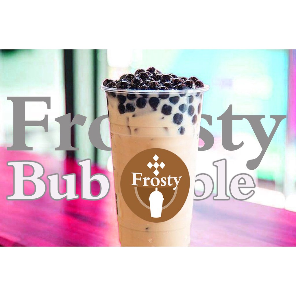

Bubble Drink Moccachino powder - Halal