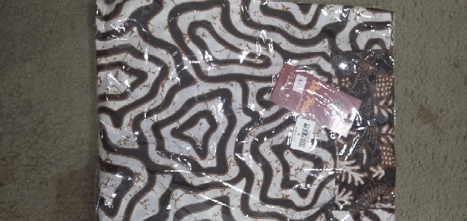 Maura Couple - Sania Ruffle Batik Couple Ori Ndoro Jowi Dnt Garansi Termurah Shopee Selendang Merak