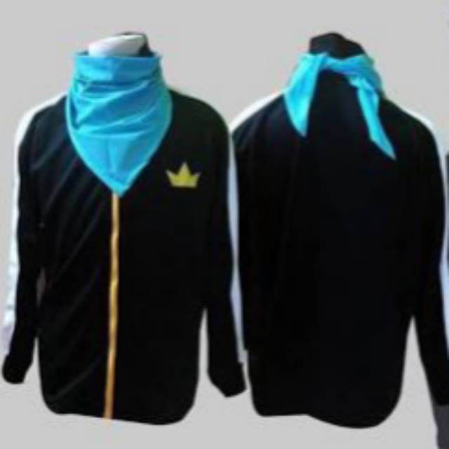 Jaket Noragami Yato