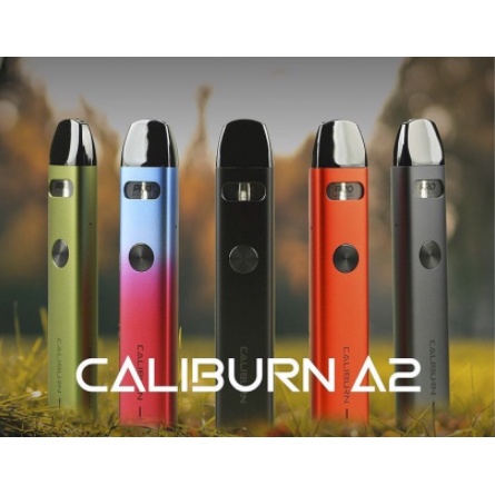 (NEW) CALIIBURNN A2 P0D