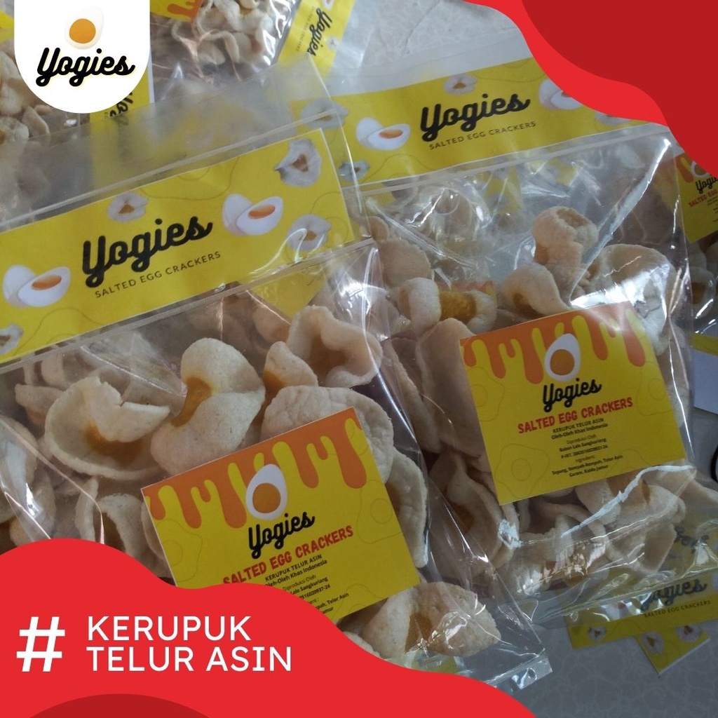 

KERUPUK TELUR ASIN - ORIGINAL - SEORANG PENGUSAHA 'YOGIES' MELIRIK USAHA UMKM TELOR ASIN - KERUPUK TELUR ASIN TANPA PENGAWET - DISTRIBUTOR KERUPUK TELUR ASIN MATANG MURAH DI BANDUNG - GANJAR PRANOWO KUNJUNGI PABRIK KERUPUK TELUR ASIN