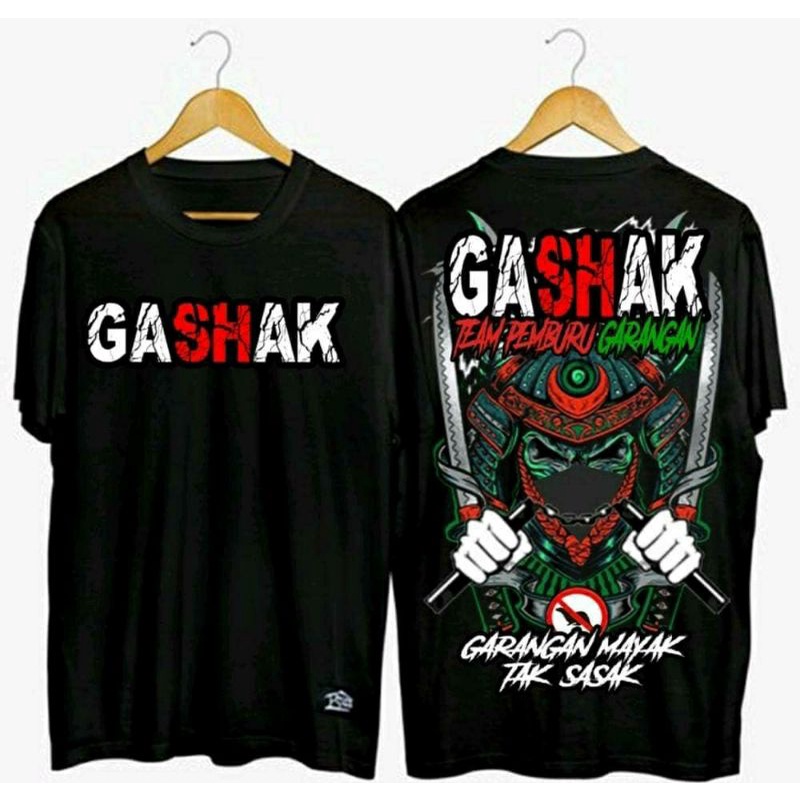 kaos gashak