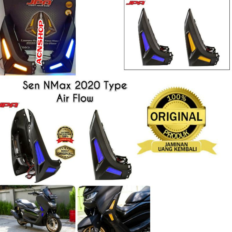 LAMPU SEN DEPAN NMAX NEW 2020 ORIGINAL JPA