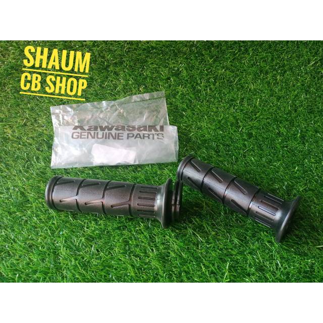 HANDGRIP HANVAT KAZE ORI HANDGRIP KAWASAKI KAZE ORIGINAL
