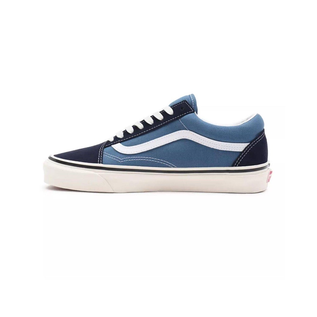 SEPATU VANS OFF THE WALL |  OLD SKOOL NAVY