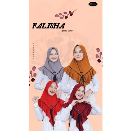 Hijab Instant Falisha ORI Yessana Hijab