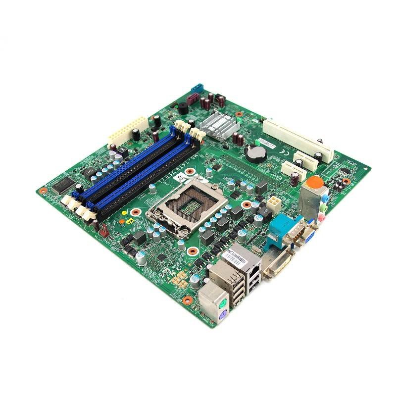 MOTHERBOARD MURAH LGA 1155 NEC MS-7479 MOBO LGA1155 SOCKET SUPPORT PROCESSOR CORE I7