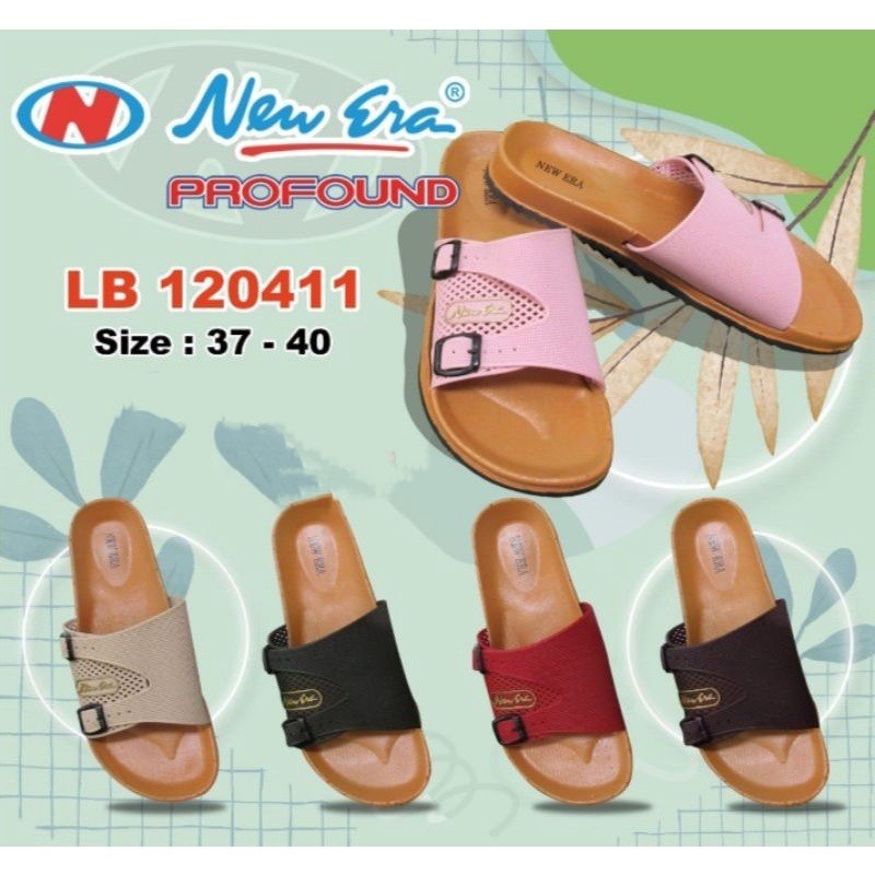 sogo NEW ERA LB 120411 SANDAL WANITA NEW ERA SANDAL JELLY SANDAL KOREA SANDAL Terbaru