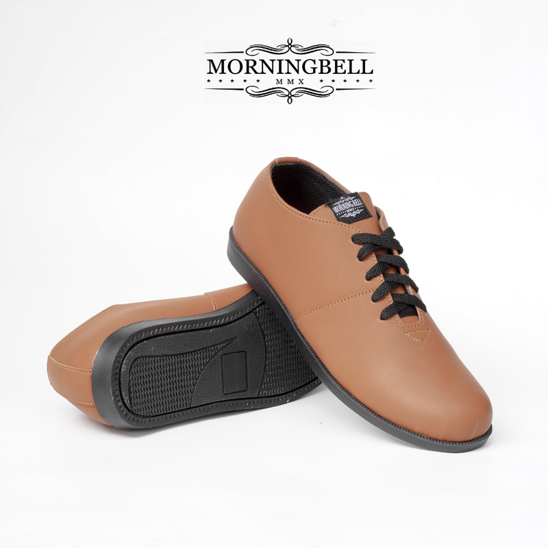 MORNINGBELL- PRX | Sepatu Pantofel Pria  / Sepatu Kerja Kantor