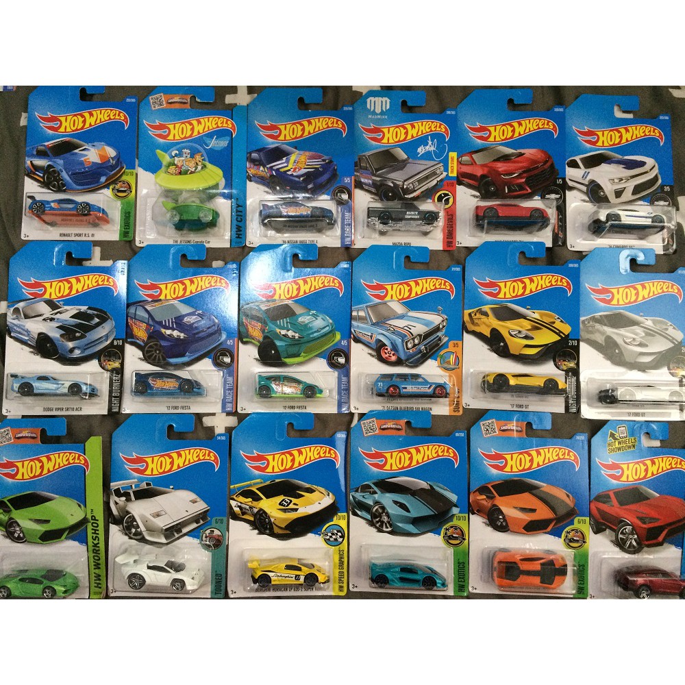  Hot Wheels Yang Bisa Berubah Warna  Ide Perpaduan Warna 