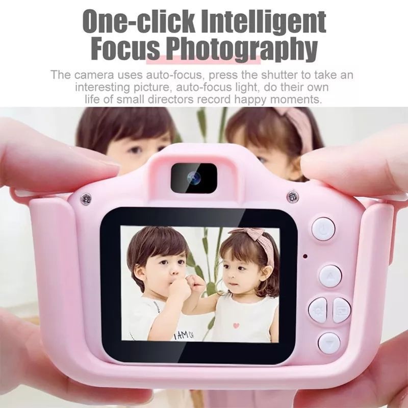 KAMERA 32 GB MEMORY  MINI ANAK HD + MICRO SD 32GB camera anak kamera children camera