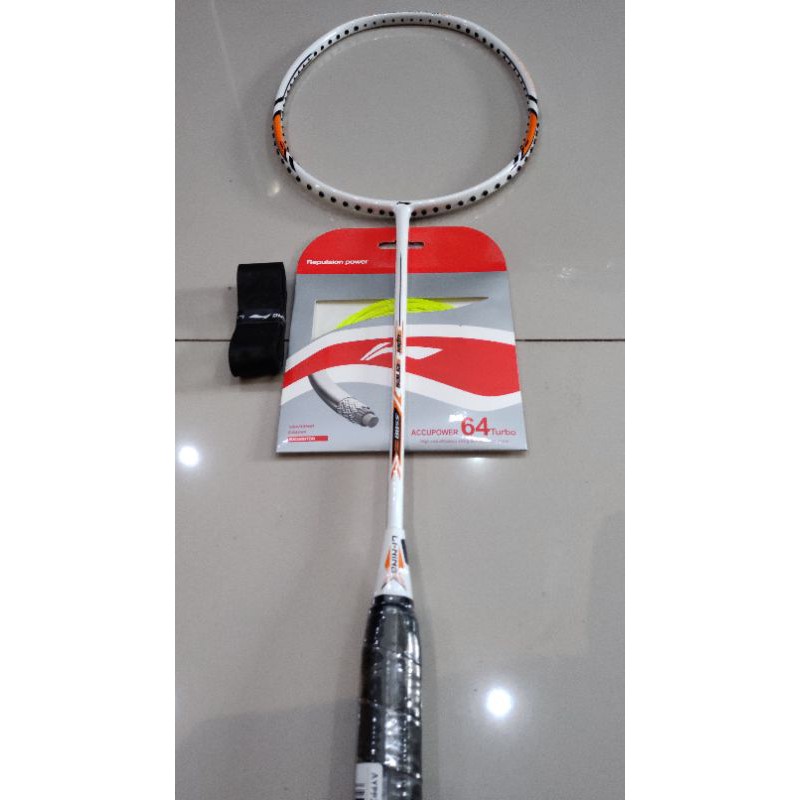 Raket bulutangkis lining super series 88 original