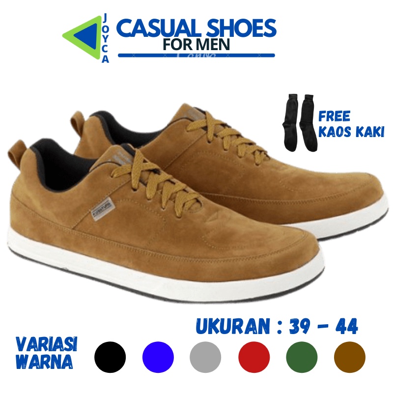Sepatu Cassual Pesta Trend Pria Laki2 Dewasa Sepatu Sneakers Remaja Pria Keren Original Terbaru