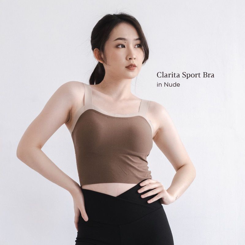 New Arrivals Clarita Sport Bra