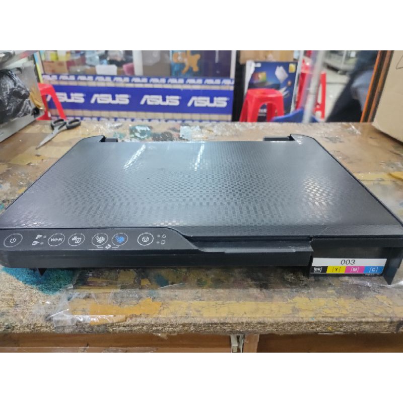 Scanner Unit EPSON L3150 WIFI Cabutan Unit Kondisi Sangat Mulus