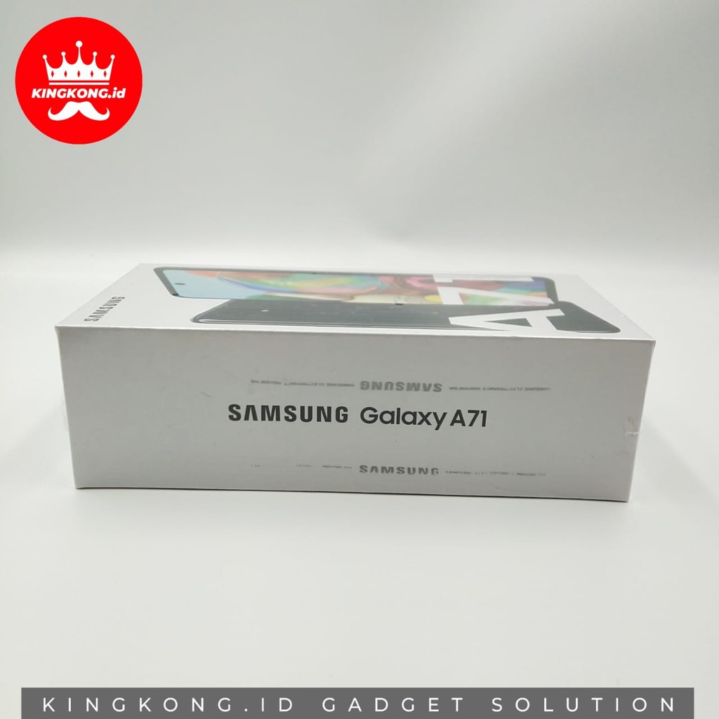 SAMSUNG GALAXY A71-1