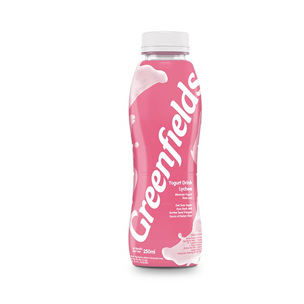 

Greenfields Drink Yogurt Lychee 250Ml