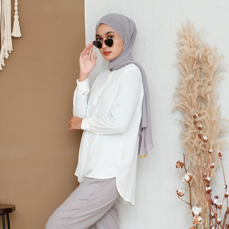 KEMEJA GUILEN OVERSIZE SHIRT