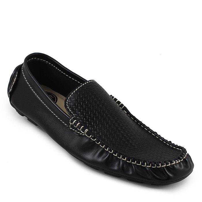 BEST SELLER !!! Sepatu Casual Slip On Mocasin Walkers Etnic Slop Pria Termurah Trendy