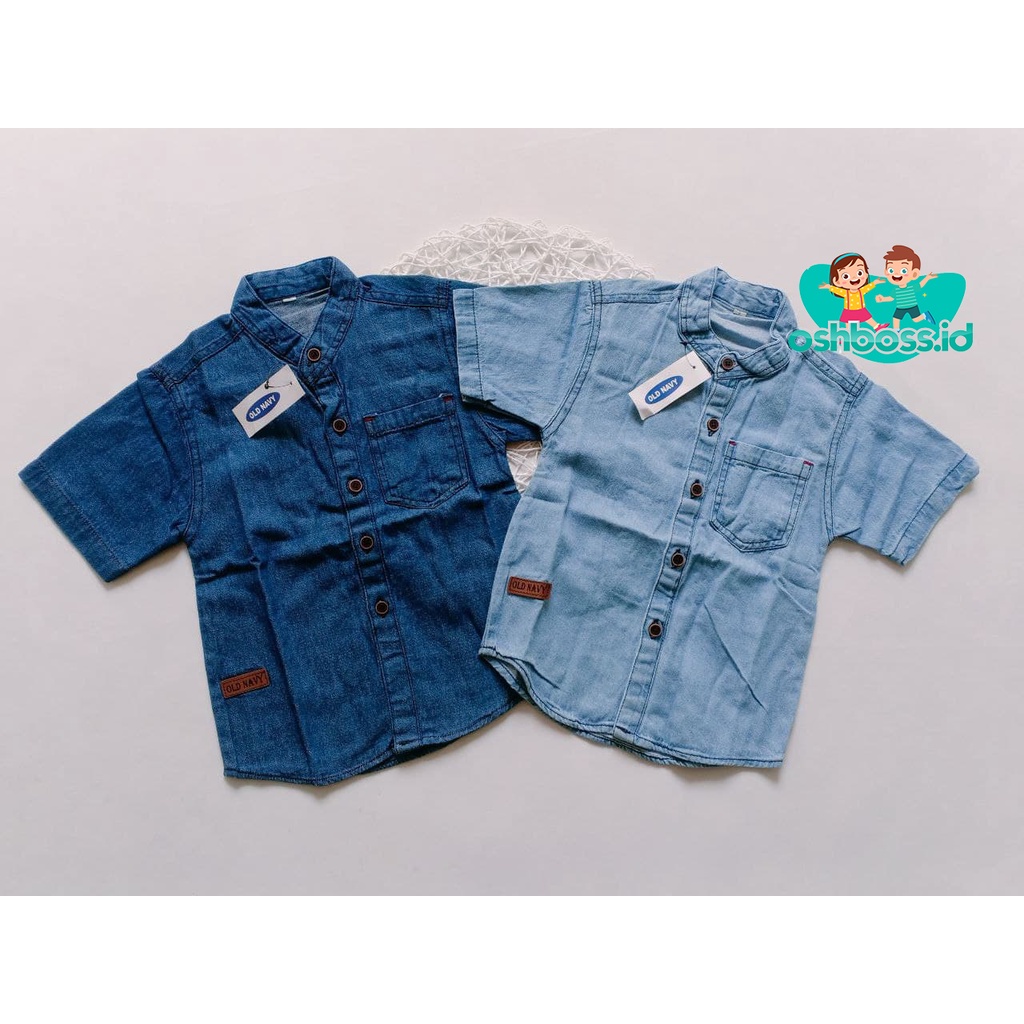 KEMKO ( KEMEJA KOKO ) Jeans Anak old navy kids 2468-1