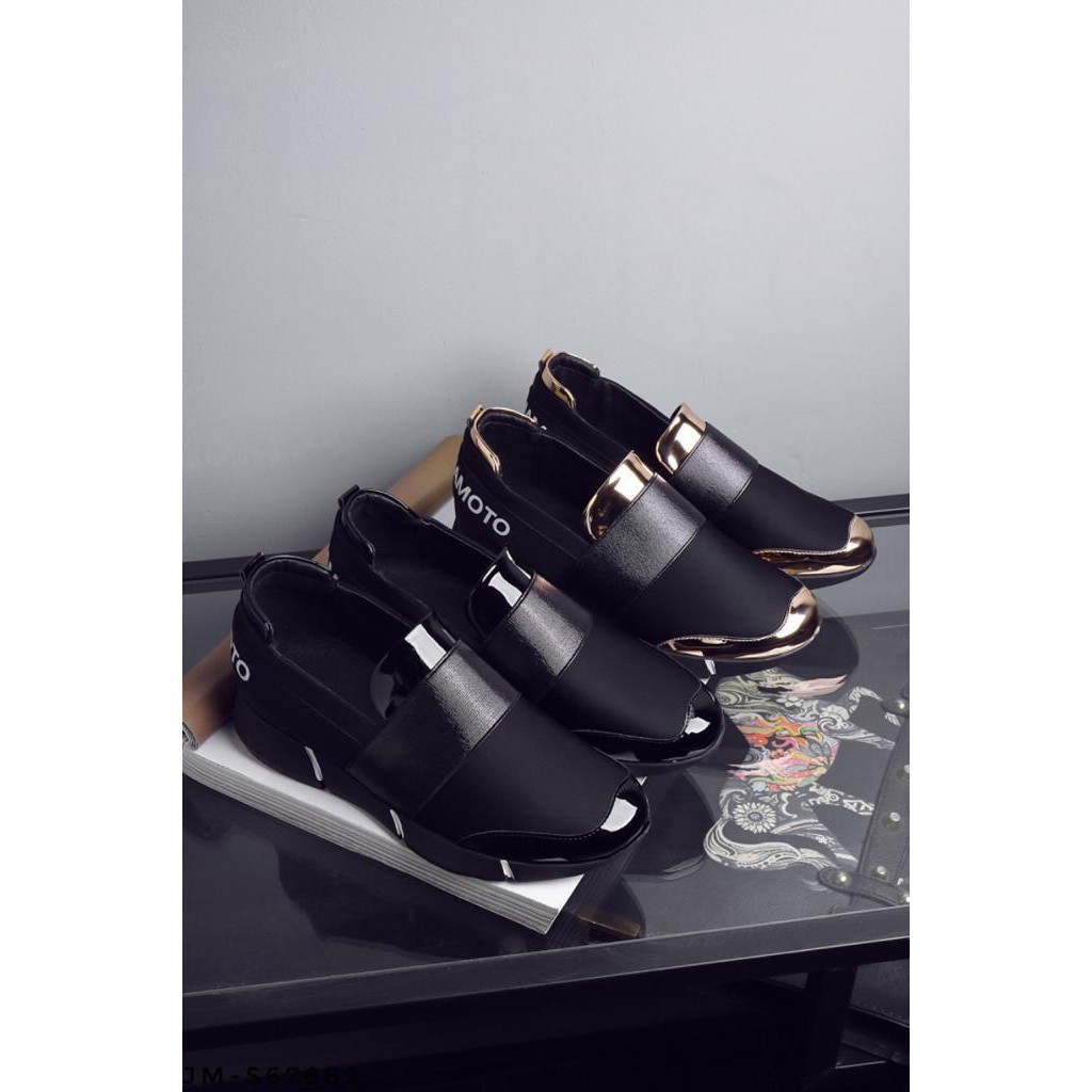 Sepatu Sneakers Wanita Impor Trendy Fashion Korea #JM-S67689