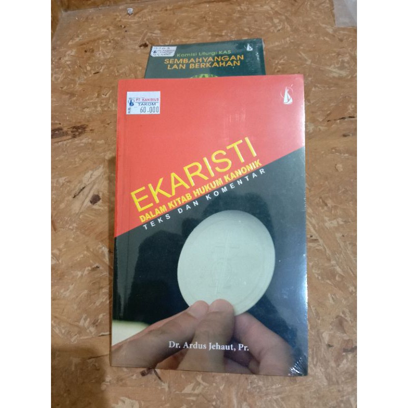 Ekaristi dalam Kitab Hukum Kanonik