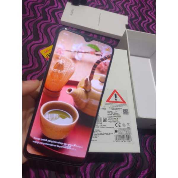 hp realme 5 pro 8/128 second