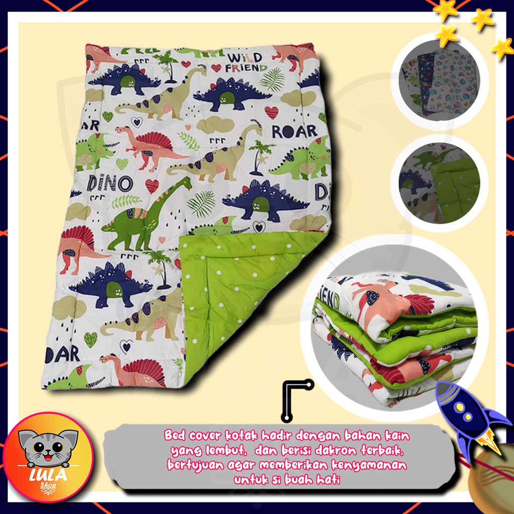 Bed Cover Bayi / selimut bayi / kado bayi