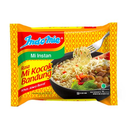 

Indomie Mie Kocok Bandung