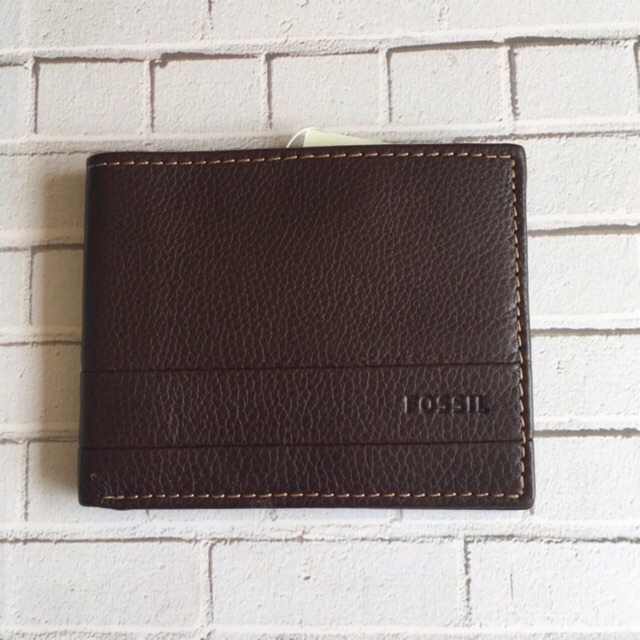 Dompet fossil bifold lufkin