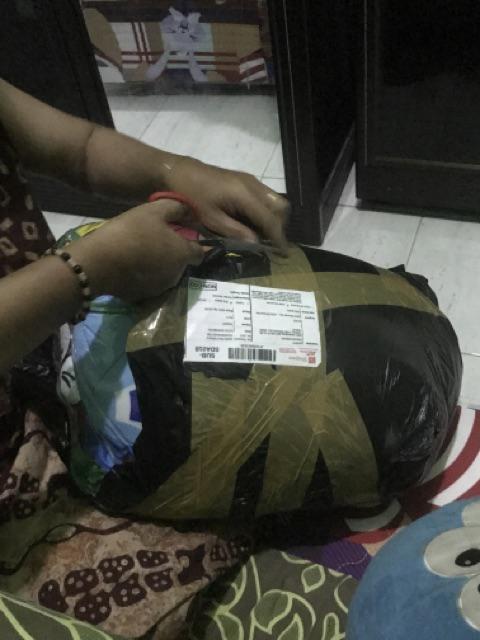 Gunakan Anteraja 2 Kg Bedcover Aloha By Lady Rose Cnl 180x200