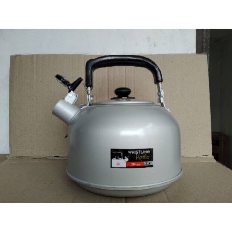 TEKO BUNYI MASPION 20CM 3,5LITER teko bunyi alumunium maspion teko maspion teko alumunium tebal