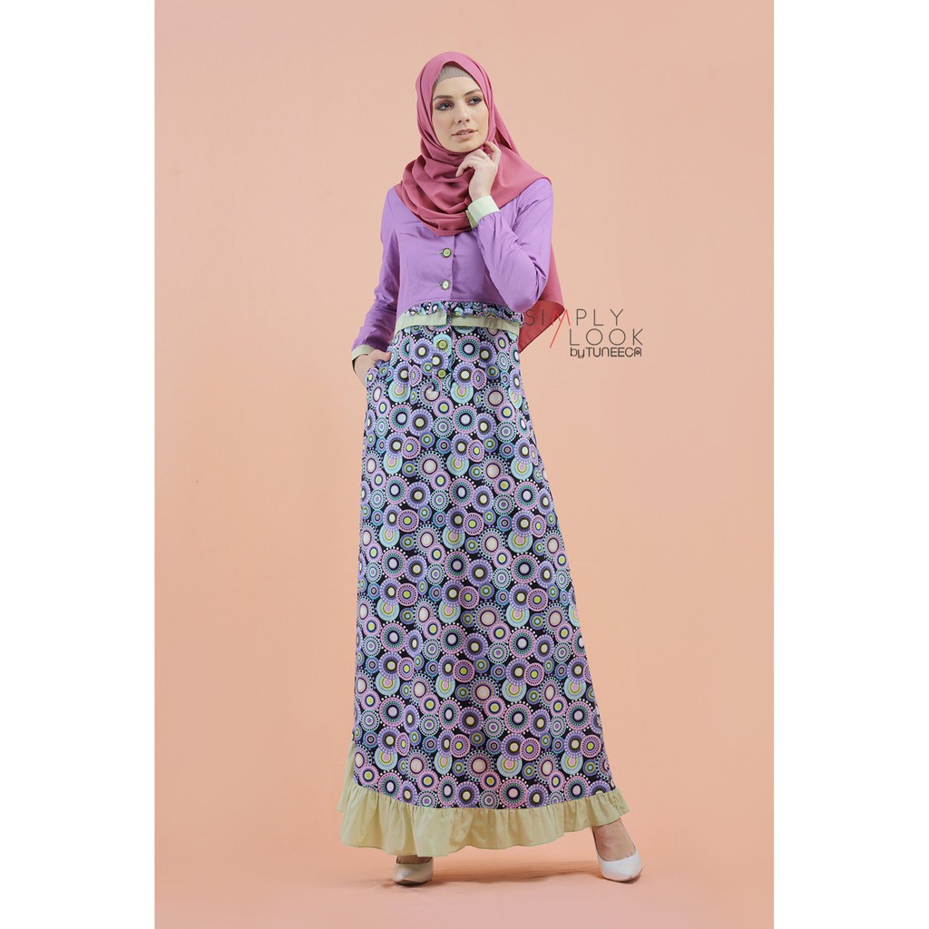 GAMIS SIMPLY LOOK BY TUNEECA