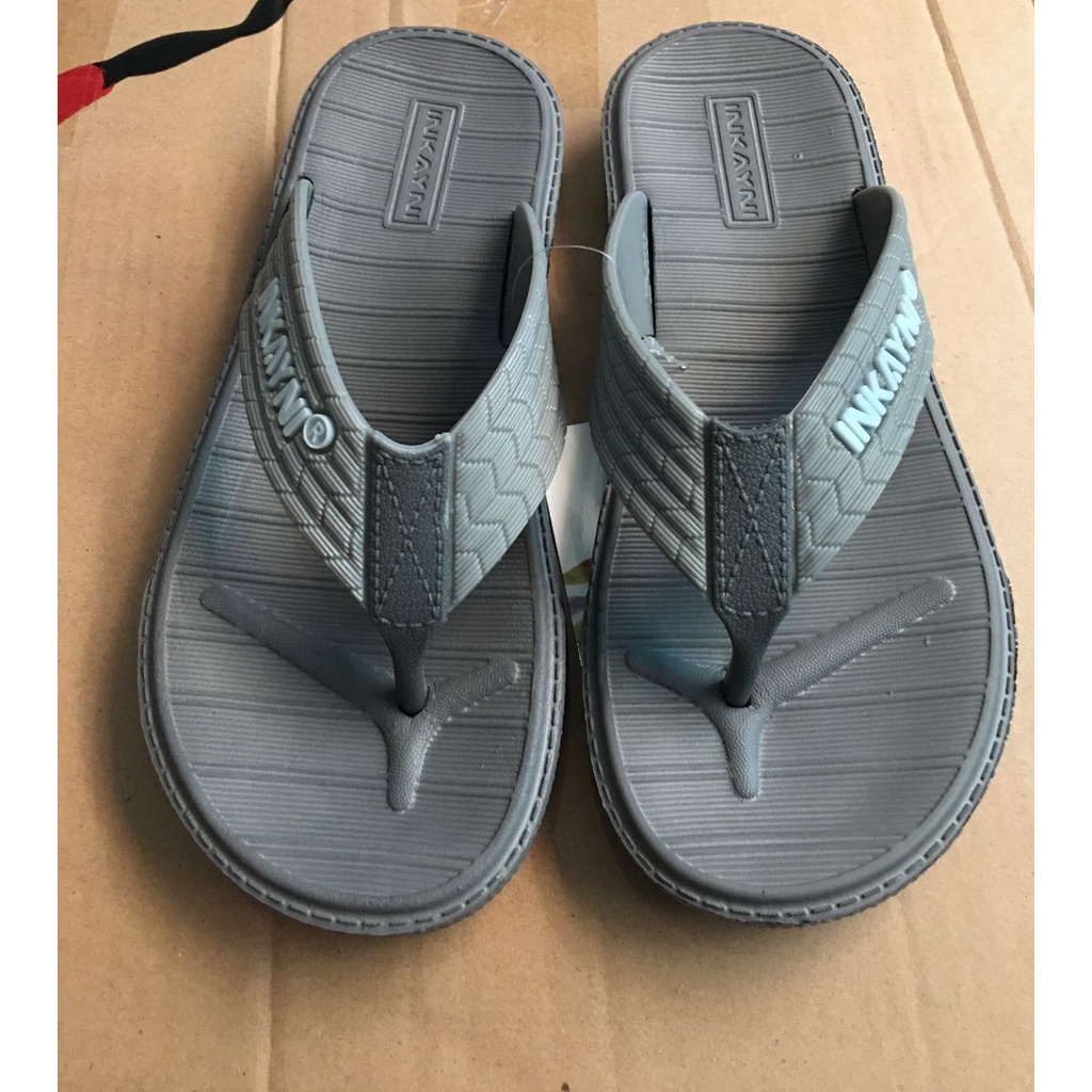 YK6033 Sandal Jepit Pria Dewasa Terbaru Merek Inkayni Ukuran 39-44