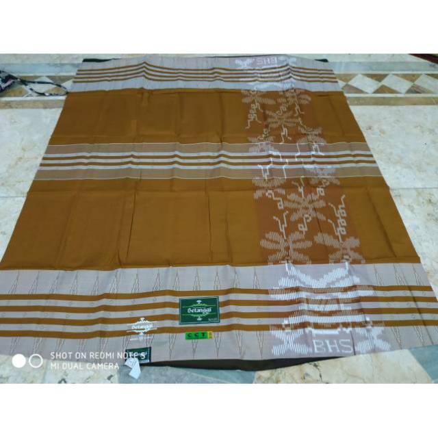 Sarung BHS Setanggi Sutra 210