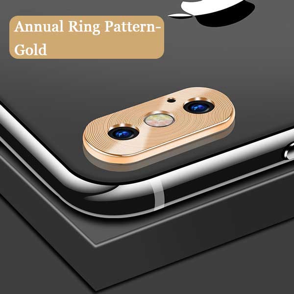 Casing Pelindung Bumper Belakang Bahan Metal untuk Iphone 6 / 6S / 6 Plus / 6S Plus / 7 / 7 Plus / 8 / 8 Plus / X