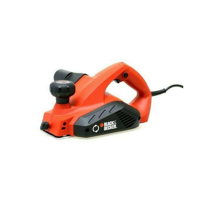 Mesin Planer BLACK &amp; DECKER KW712 - Mesin Sugu Ketam Pasah Serut