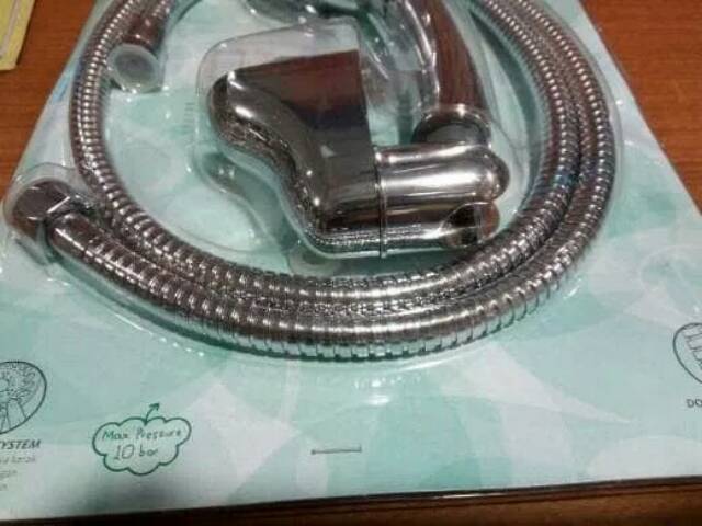 HAND SHOWER SET WASSER SHS 535 (5 Model Pancuran Air)