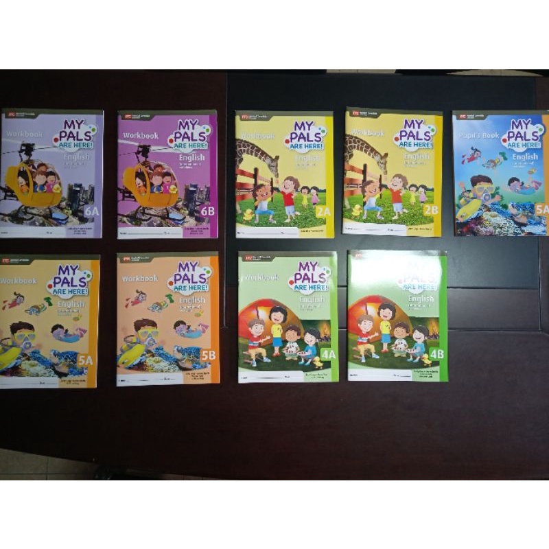 

MPH ENGLISH WORKBOOK & TEXT BOOK