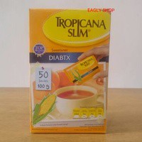

Tropicana Slim 50's Diabetix